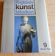 Illustreret håndbog, Kunstleksikon fra Forlaget Fogtdal, som NY.