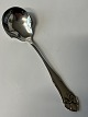 French Lily Silver Plated Jam SpoonLength 14.7 cm