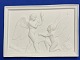 Thorvaldsen: Royal Copenhagen platte “Amor og Hymen ...