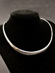 Middelfart Antik presents: David Andersen Norway sterling silver necklace