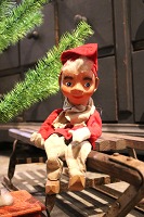 item no: Julenisse nr.8