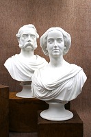 vare nr: kong Chr.d.IX & Dronning Louis