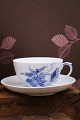 Royal Copenhagen, Blue Flower Curved Large Teacup.RC#10/1550.Has a small mark on the bottom...