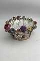 Danam Antik presents: Antique Privat Royal Copenhagen Flora Danica Fruit Basket No 3532
