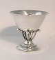 Lundin Antique präsentiert: Georg Jensen. Silber Schüssel. Sterling (925). Modell 17A. Design Johan Rohde. Höhe ...