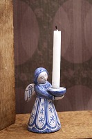 item no: Hjorth engel - 9,5cm.