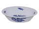 Blue Flower BraidedOval bowl 24 cm.