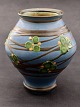 H A Kähler keramik vase