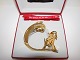 Georg Jensen Juleuro 
2002 Juletravlhed