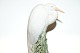 Beautiful Royal Copenhagen Figure, Heron in the grassSOLD