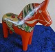 Red Dala horses 30.5cm from Sweden