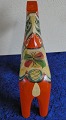 Red Dala horses 30.5cm from Sweden