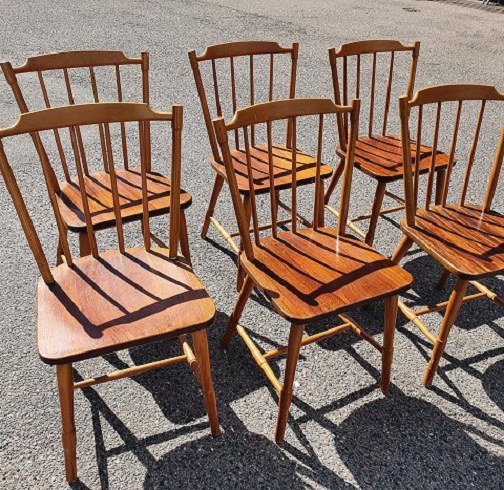 Børge Mogensendinningchairs