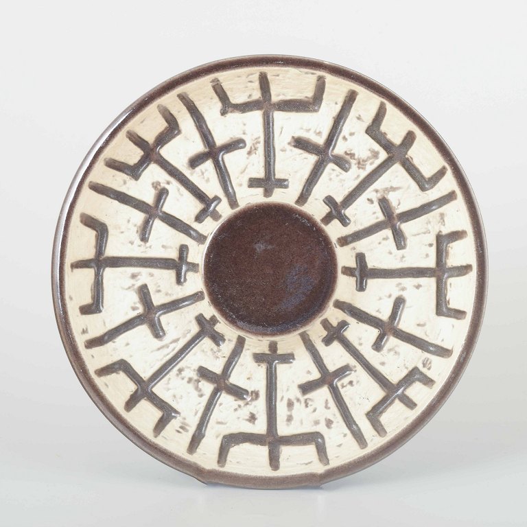 Mari Simmulson for Upsala-EkebyKeramikskål, model 5015, 1960’erne.