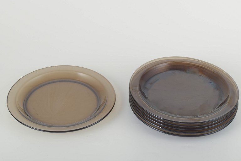 Vereco, Frankrig6 tallerkener, 1970’erne.