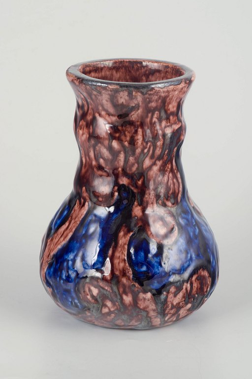 Roskilde LervarefabrikKeramisk vase, 1920/30’erne.