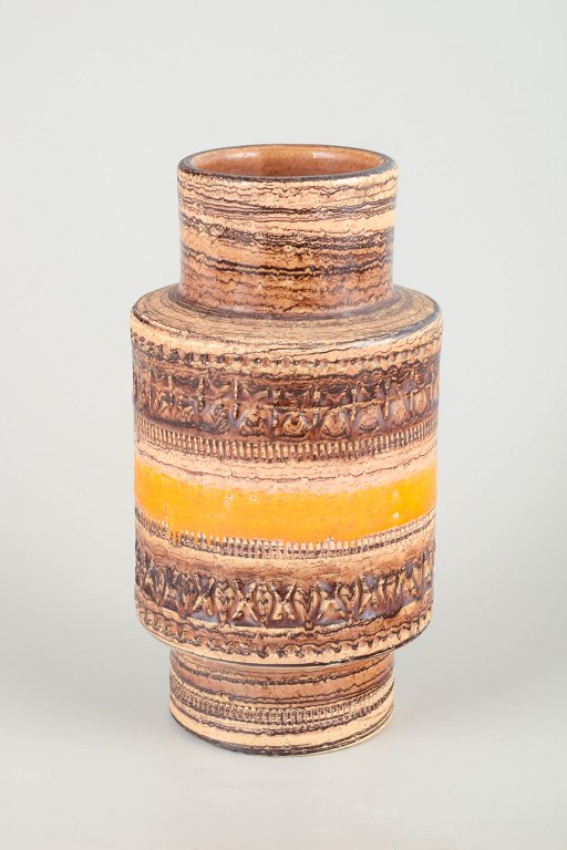 Aldo Londi for BitossiVase “Sahara”, 1970’erne.
