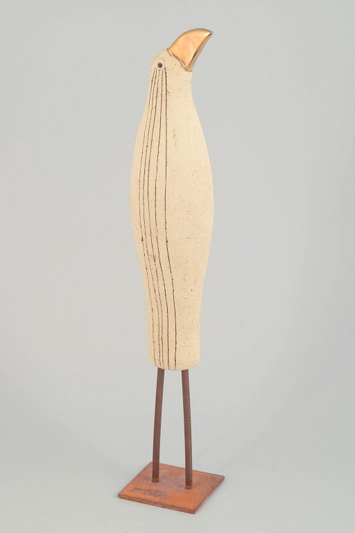 Ewa BudzowskaSkulptur, 1980’erne.