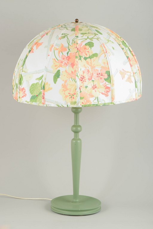 Josef Frank for Svenskt TennBordlampe, 1960’erne.
