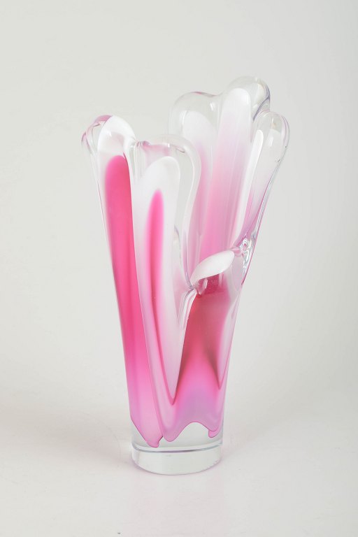 Paul Kedelv for Flygfors“Coquille”, 1956.