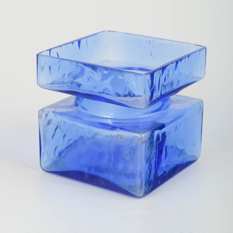 Helena Tynell for Riihimäen Lasi”Pala”, 1970’erne.