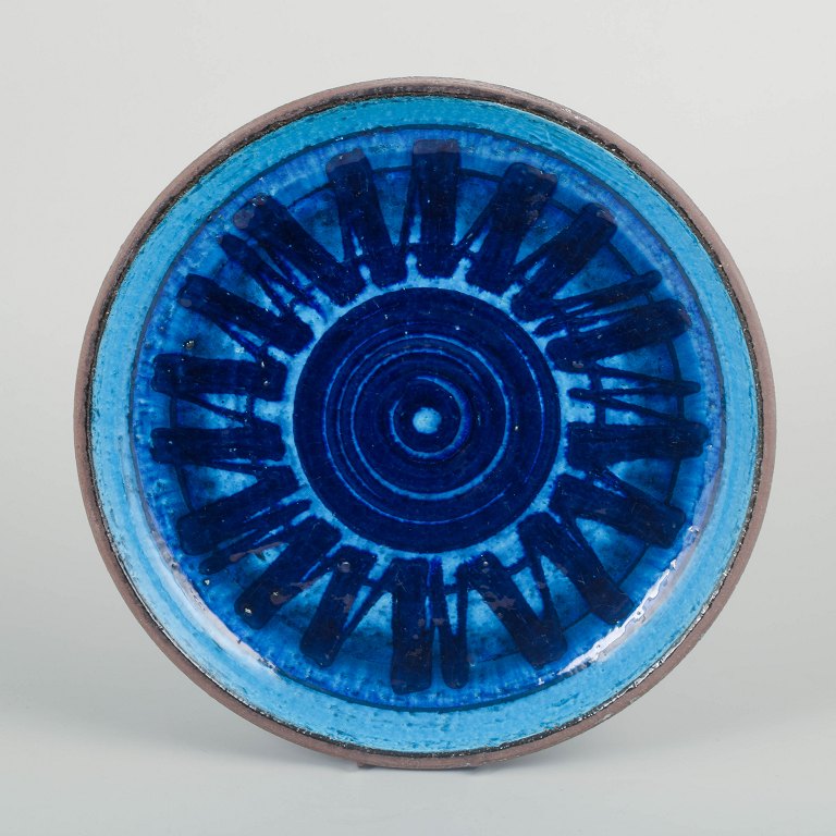 Inger Persson for Rörstrand AteljéFad, 1960/70’erne.