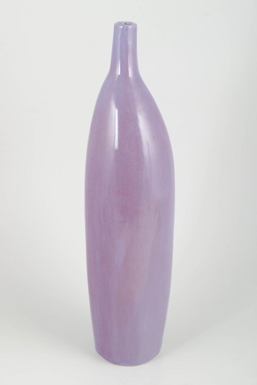Europæisk studiokeramikerMonumental kunstkeramisk vase, 1980’erne.