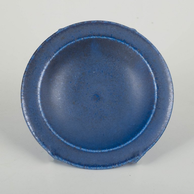 SaxboSmall Dish, Mid 20th Century.