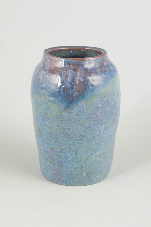 European studio ceramicistUnique vase, 1960s.