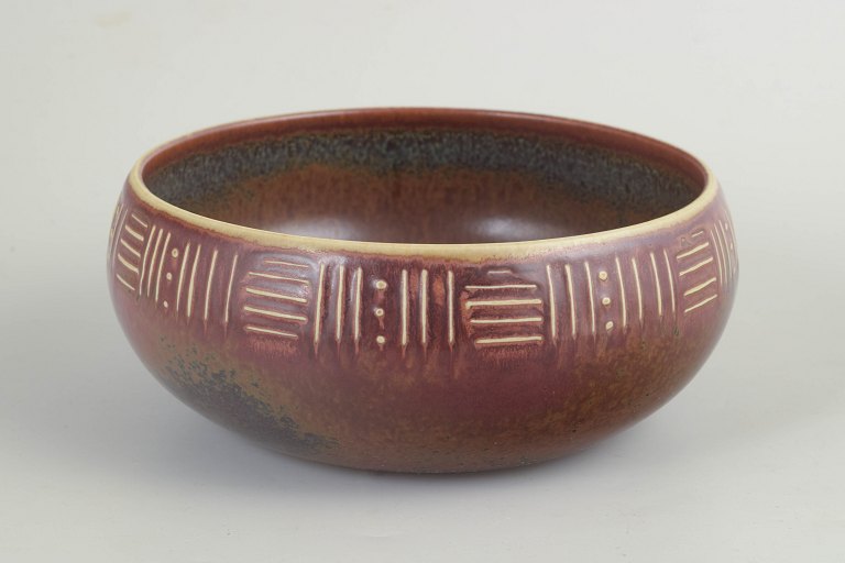 Carl-Harry Stålhane for Rörstrand, skål.