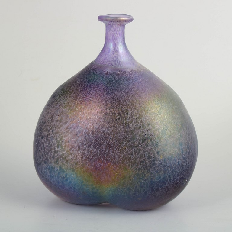 Bertil Vallien for Kosta Boda, vase.