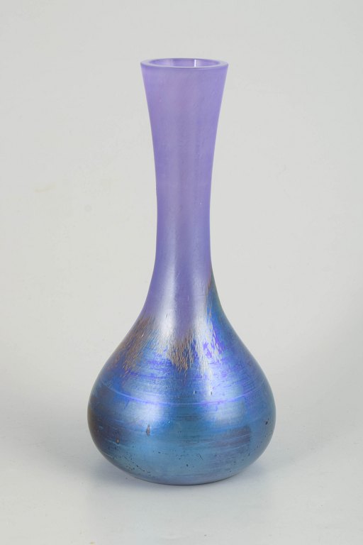 Lötz, Art Nouveau vase.
