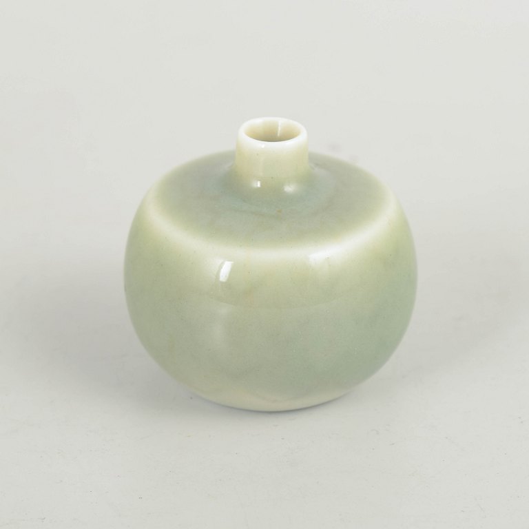 Carl-Harry Stålhane for Rörstrand, miniature vase.