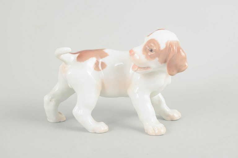 Bing & Grøndahl, puppy figurine.