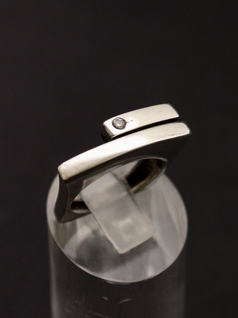 Sterling sølv ring