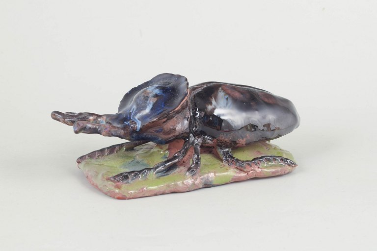 Nils-Erik Zetterström, insekt figur.