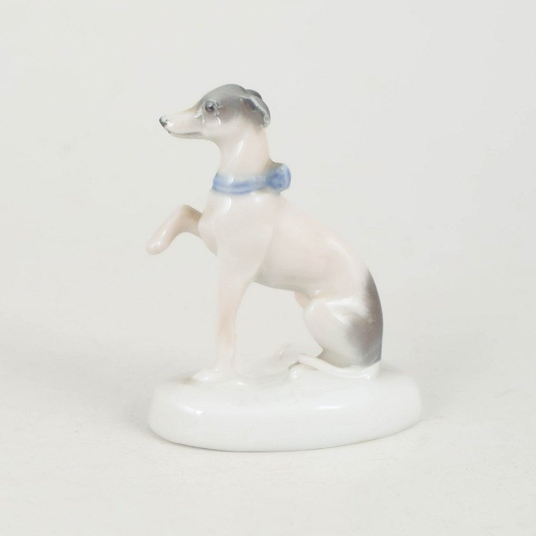 Rosenthal, greyhound figurine.