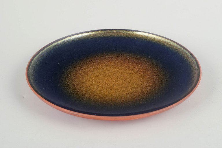 David Andersen, enamel dish.