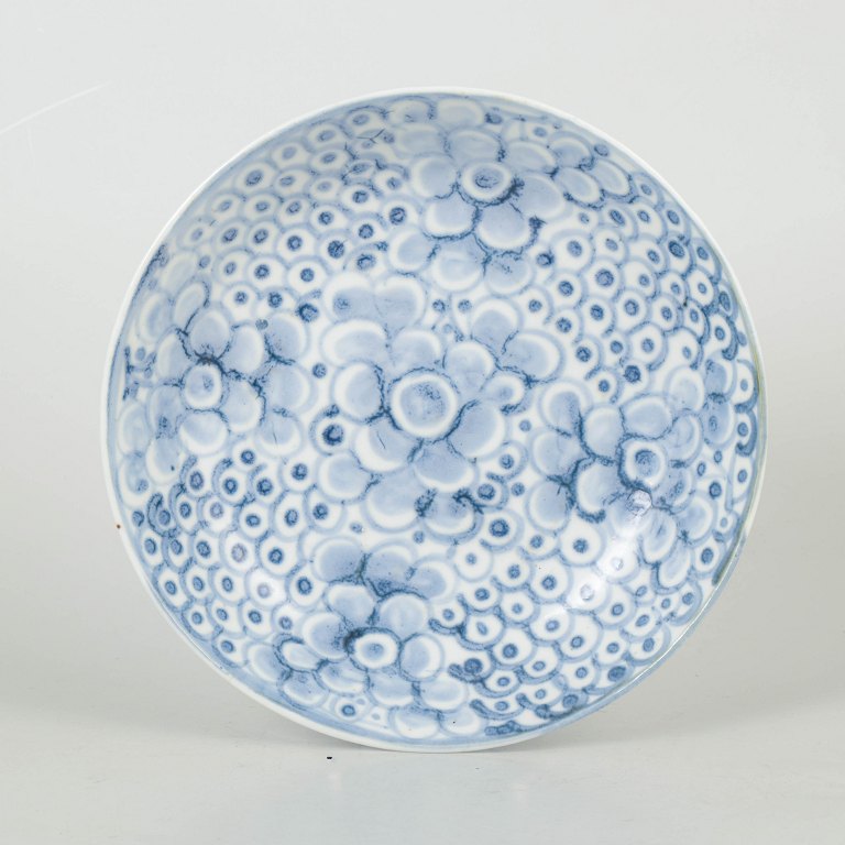 Chinese bowl in Ming style.