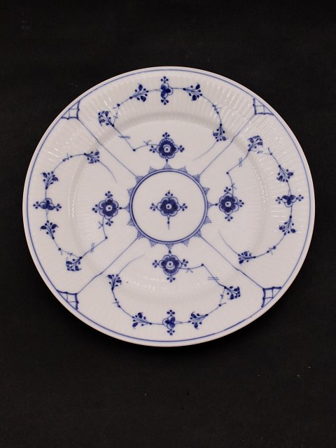 Royal Copenhagen blue fluting lunch plate 1/185