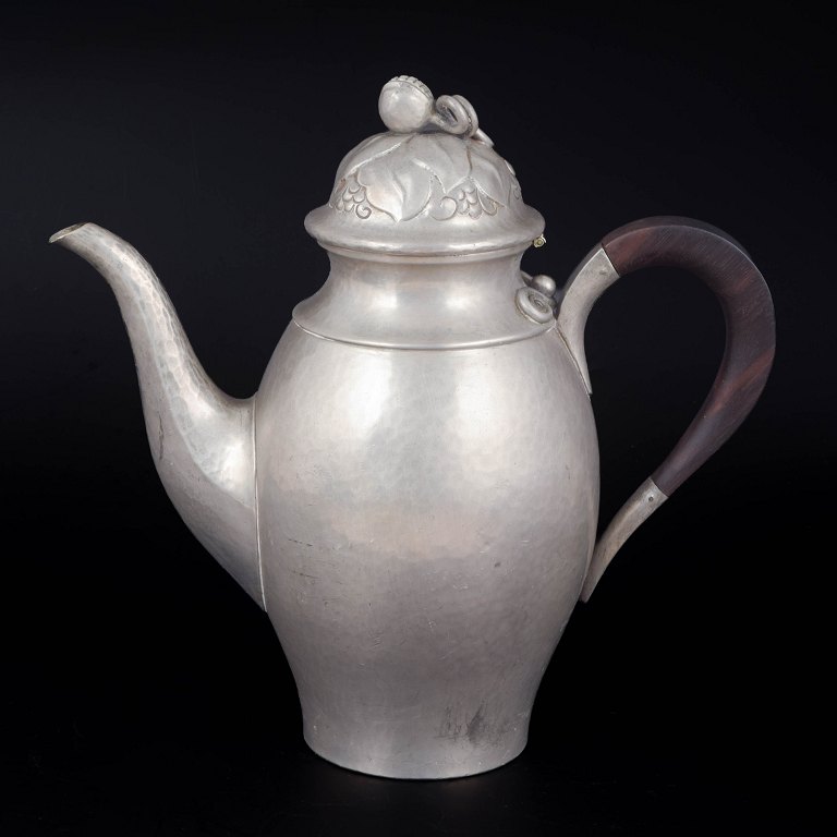 Just Andersen, model 137 coffee pot.