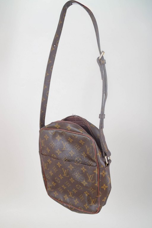 Louis Vuitton Marceau shoulder bag.