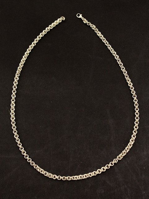 Sterling sølv halskæde