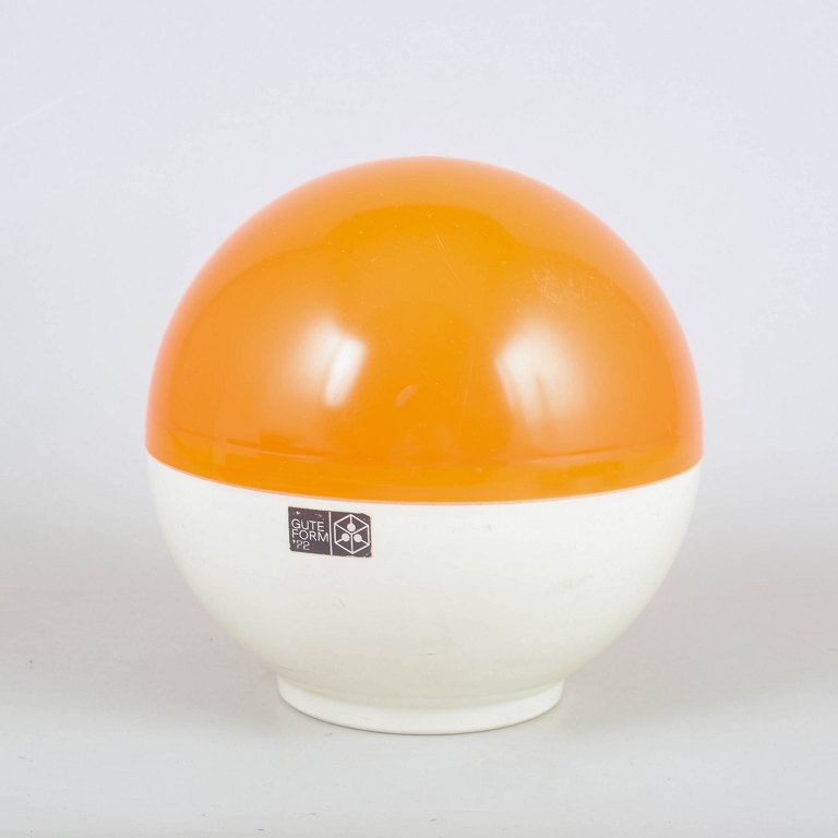 Hans Gugelot for Varta, Party bordlampe.